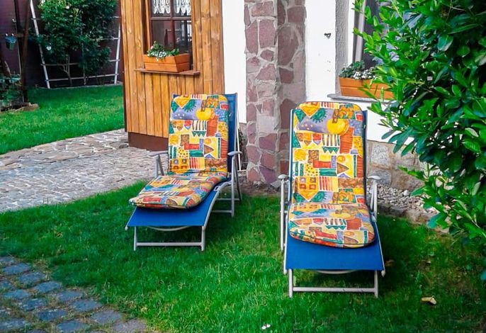 Gemütliche Ferienwohnung Löbert