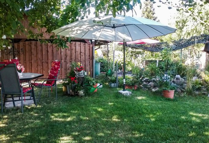 Gemütliche Ferienwohnung Löbert