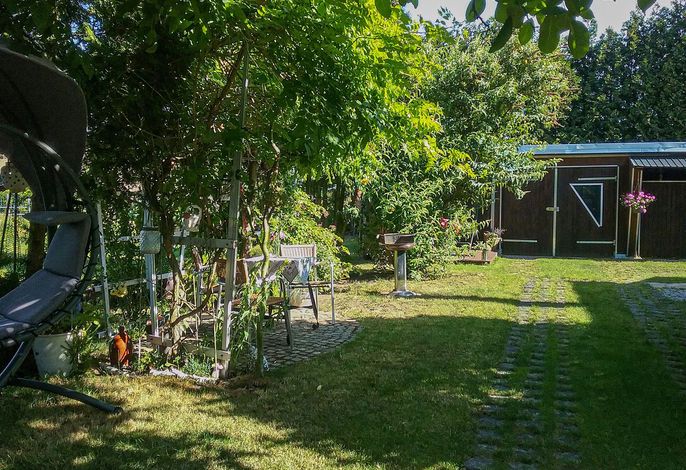 Gemütliche Ferienwohnung Löbert