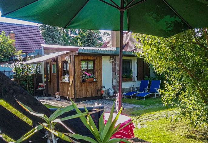 Gemütliche Ferienwohnung Löbert