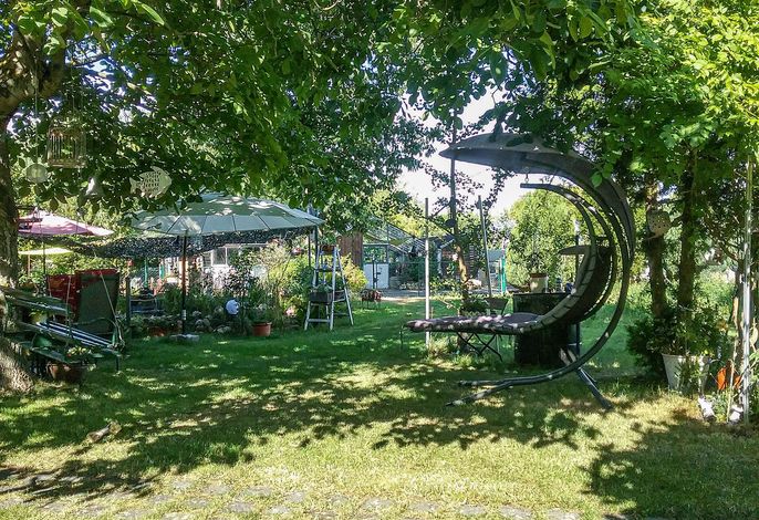 Gemütliche Ferienwohnung Löbert