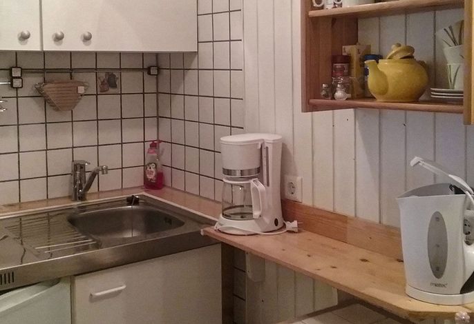 Gemütliche Ferienwohnung Löbert