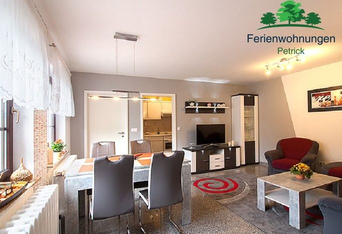 Ferienwohnungen Petrick