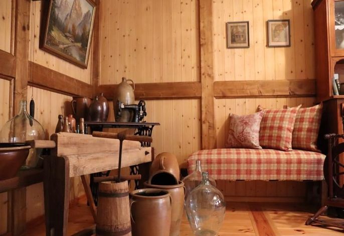 Ferienwohnung Weidengrund Burg Kauper