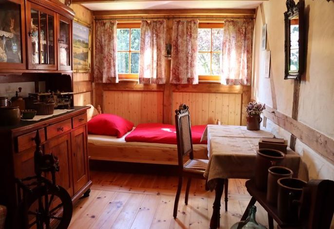 Ferienwohnung Weidengrund Burg Kauper