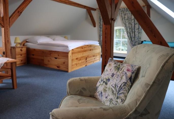 Ferienwohnung Weidengrund Burg Kauper