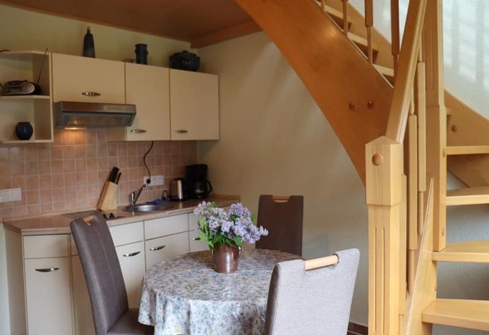 Ferienwohnung Weidengrund Burg Kauper