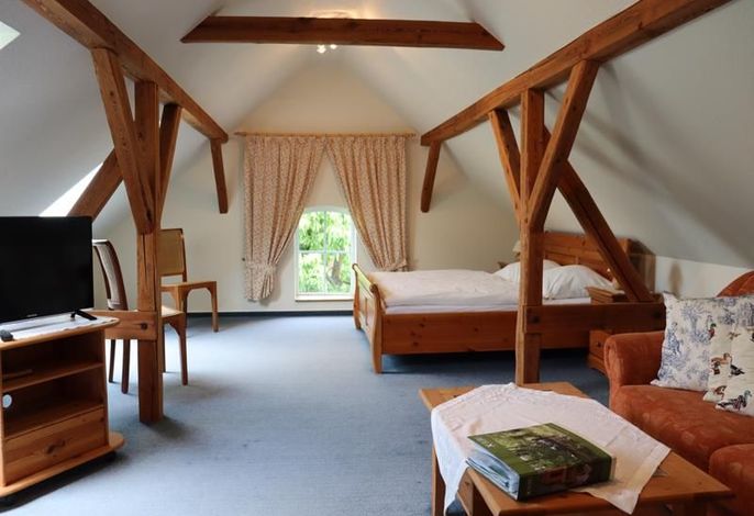Ferienwohnung Weidengrund Burg Kauper