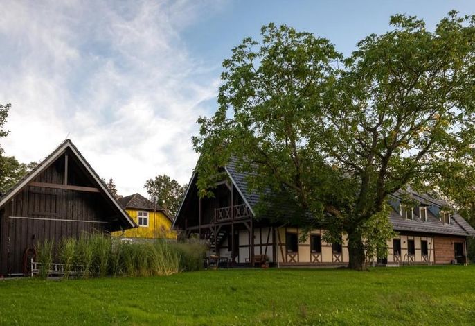 Bild Ferienwohnung Rehblick Spreewaldferien-Burg