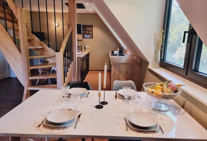 Ferienwohnung Rehblick Spreewaldferien-Burg