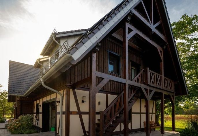 Ferienwohnung Rehblick Spreewaldferien-Burg