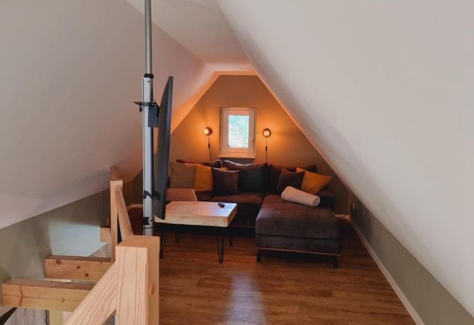 Ferienwohnung Rehblick Spreewaldferien-Burg