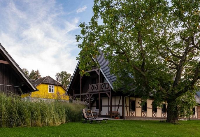 Ferienwohnung Rehblick Spreewaldferien-Burg