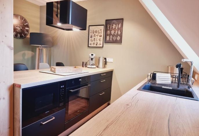 Ferienwohnung Rehblick Spreewaldferien-Burg