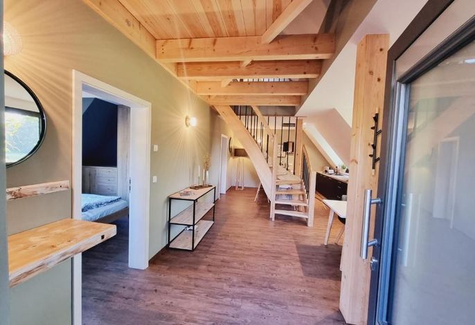 Ferienwohnung Rehblick Spreewaldferien-Burg