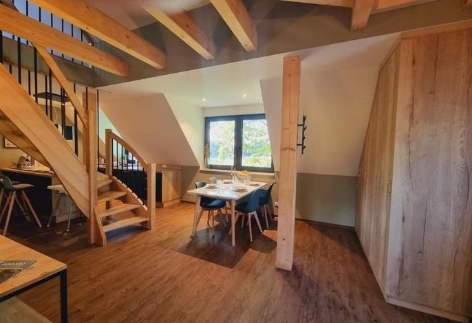 Ferienwohnung Rehblick Spreewaldferien-Burg