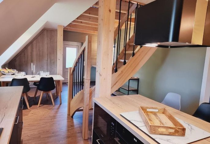 Ferienwohnung Rehblick Spreewaldferien-Burg