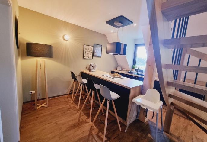 Ferienwohnung Rehblick Spreewaldferien-Burg