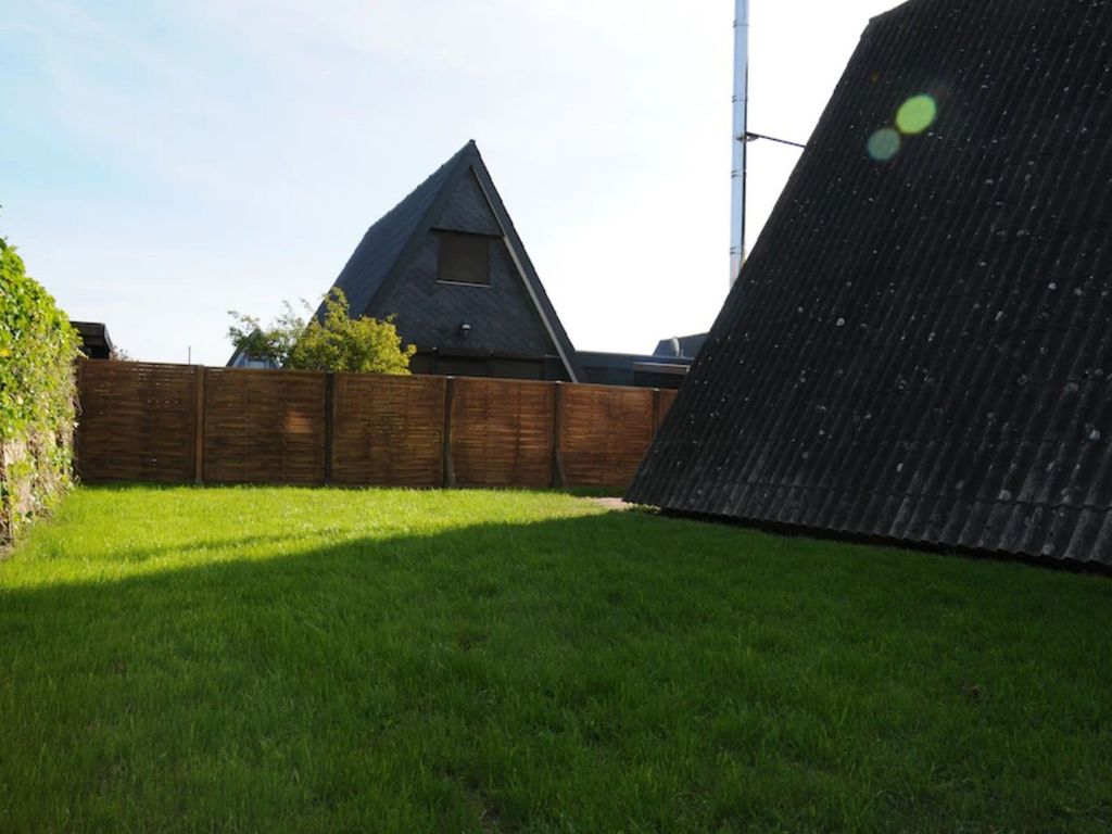 Blick in den Garten