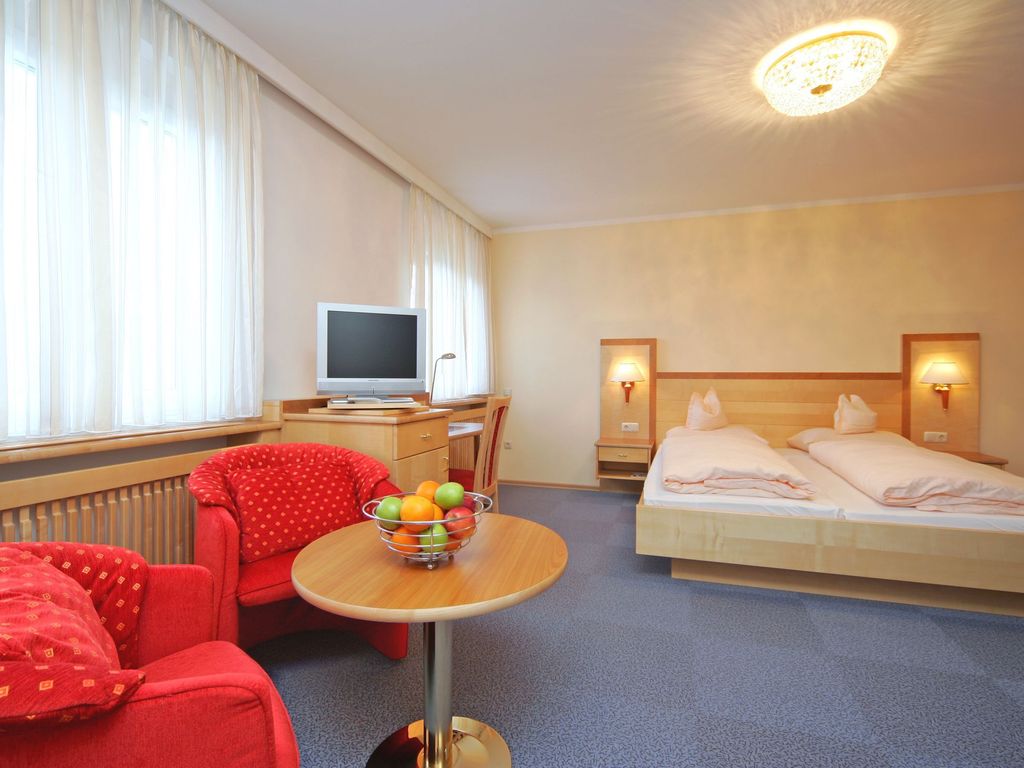 50m² Fleger Appartements****