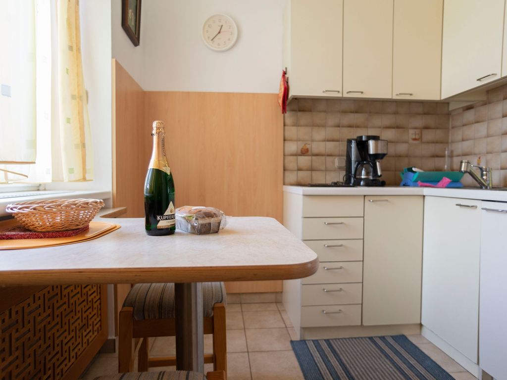 40m² Fleger Appartements****
Küche/Sitzecke