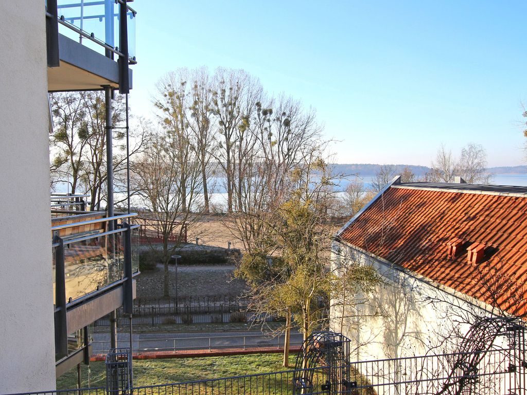 Ferienwohnung mit Müritzblick