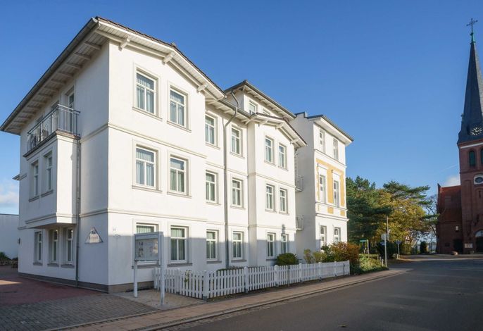 Wohnung Mellenthin