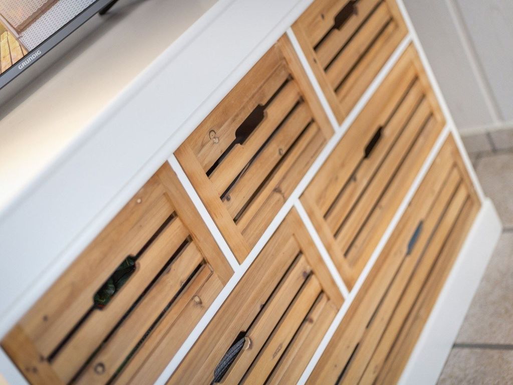 Wohnzimmerdetail