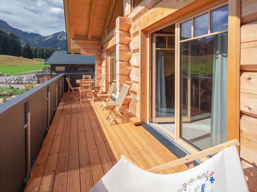Balkon Lebensbaum