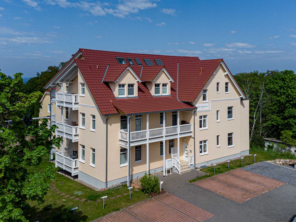 Villa Bergfrieden