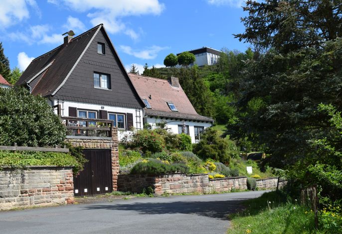 Ferienwohnung Kellerwald