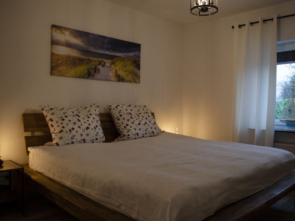 Das Schlafzimmer