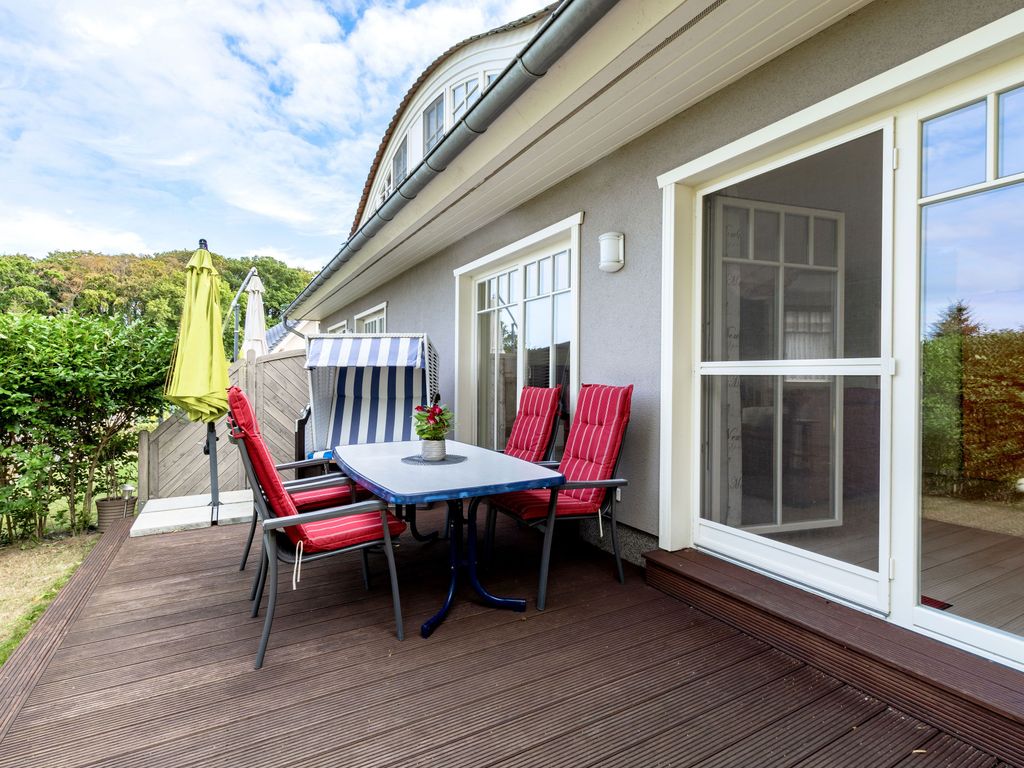 Ferienhaus Regenbogen