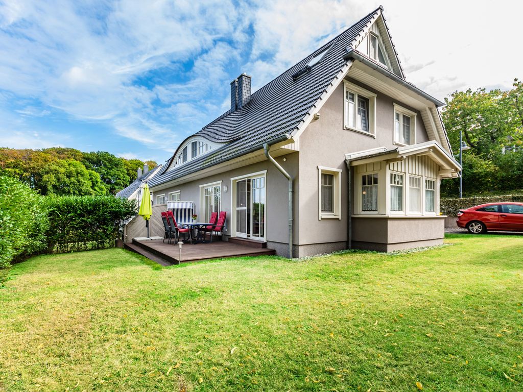 Ferienhaus Regenbogen