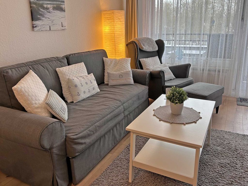 Wohnung für 4 Personen