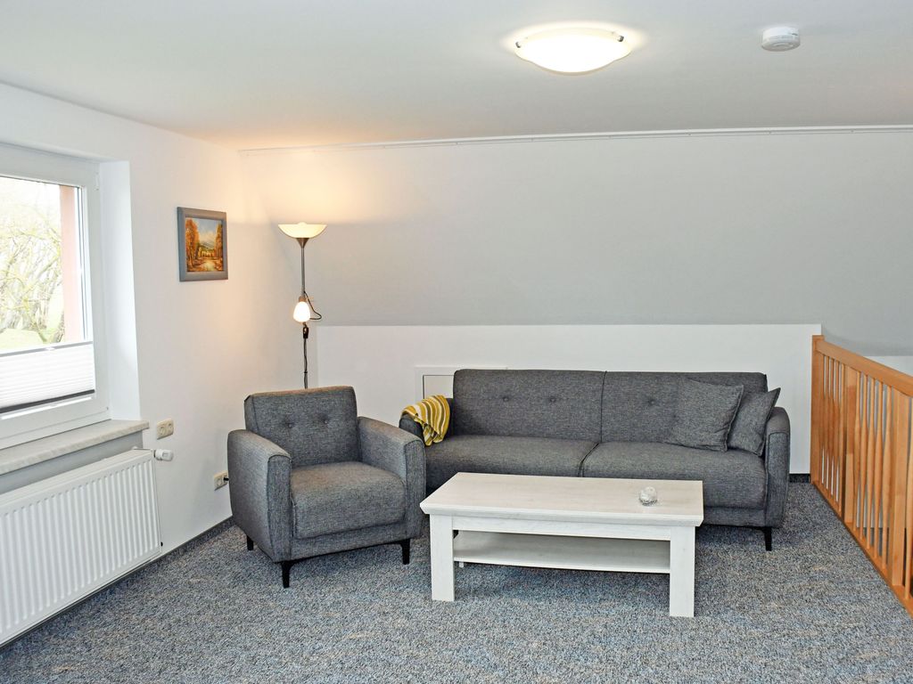 Ferienwohnung Tilda mit Terrasse