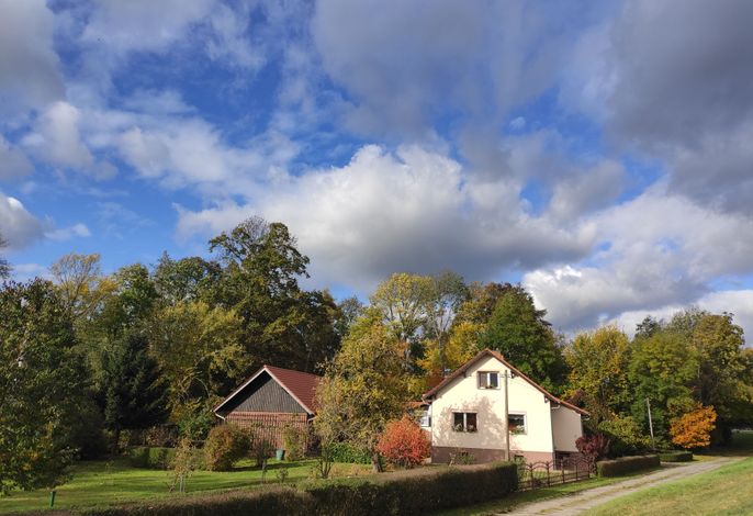 Ferienhaus am Holunderfließ