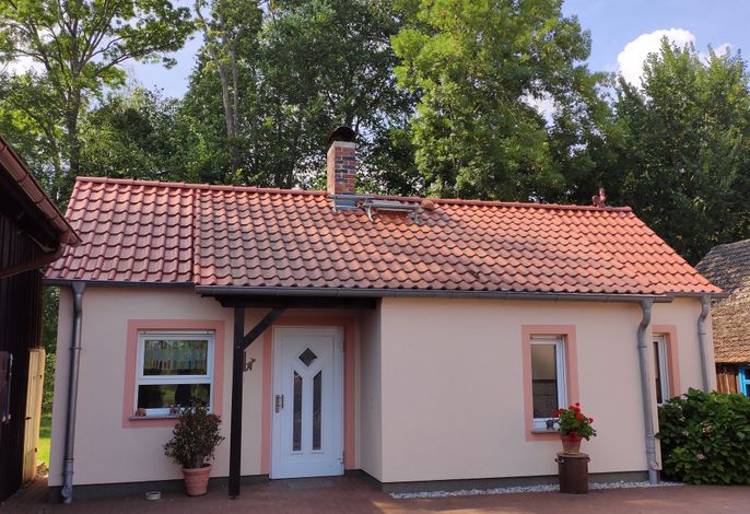 Bild Ferienhaus am Holunderfließ