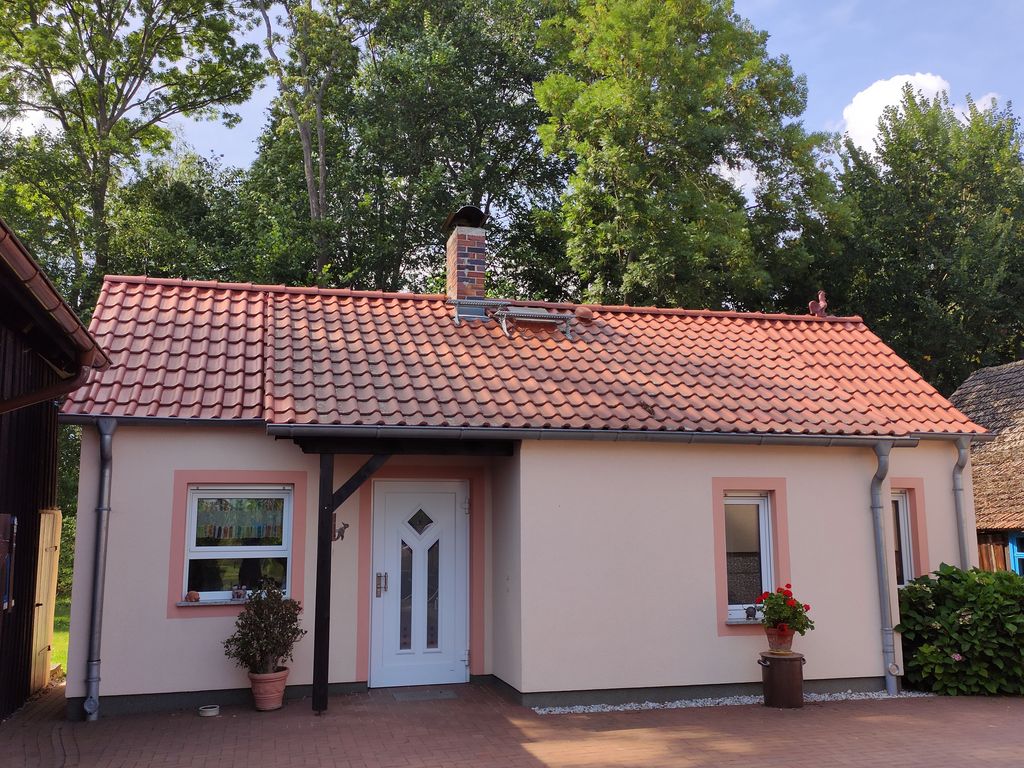 Außenansicht Ferienhaus