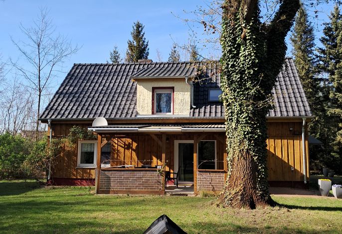 Bild Ferienhaus mit dem Rad