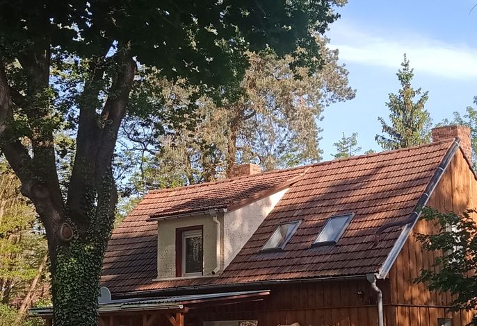 Ferienhaus mit dem Rad
