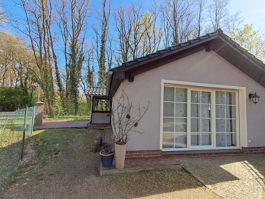 Waldhaus Außenansicht