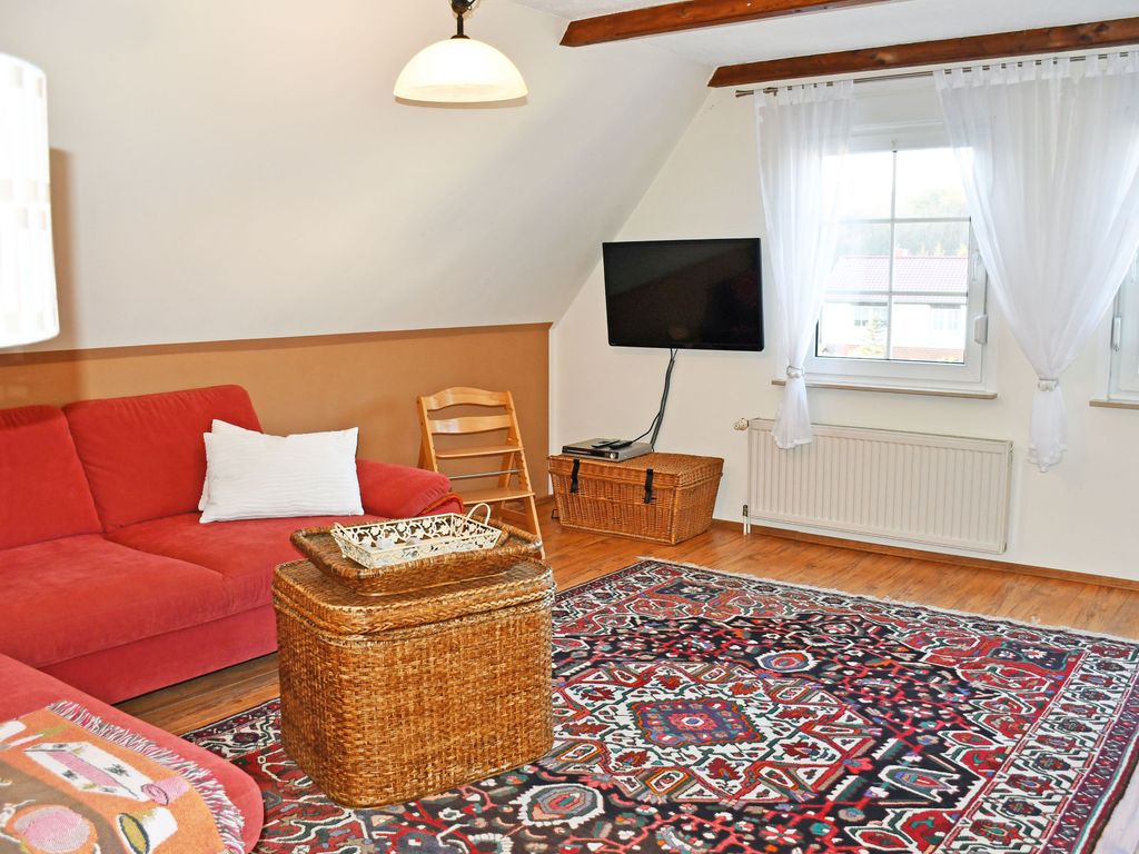 Ferienwohnung Karnitz in Herzen von Rügen