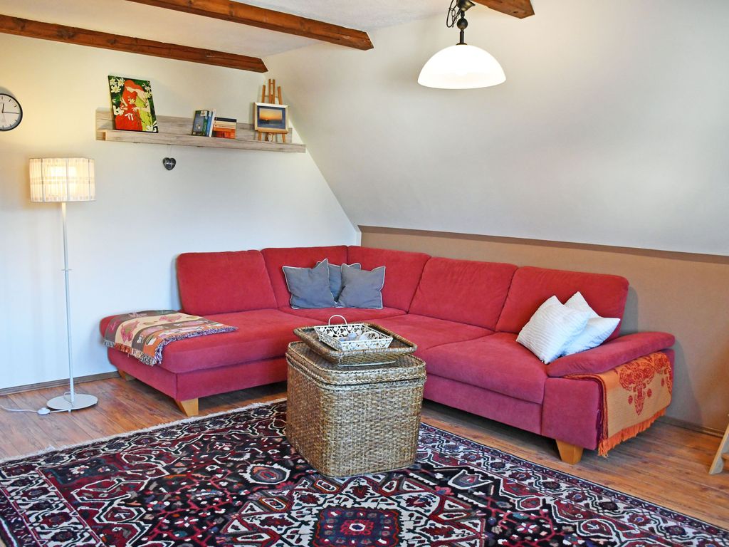 Ferienwohnung Karnitz in Herzen von Rügen