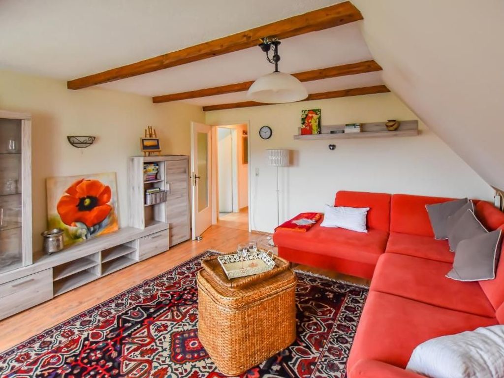 Ferienwohnung Karnitz in Herzen von Rügen