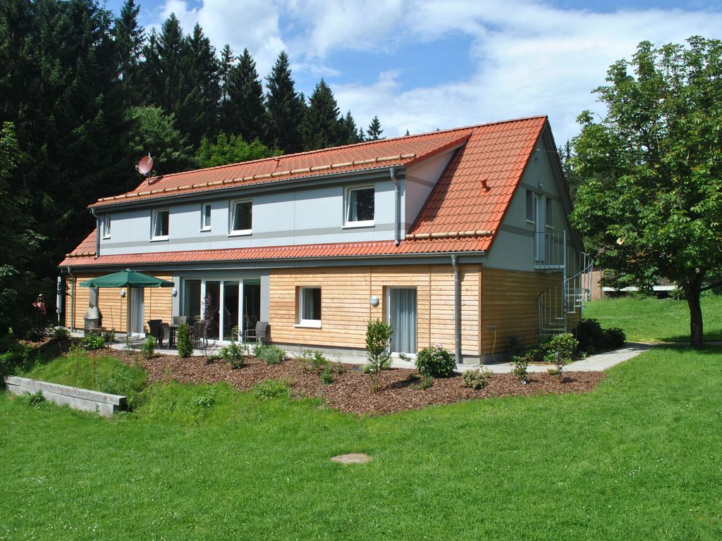 Haus Matthäus/FeWo Mühlenreich