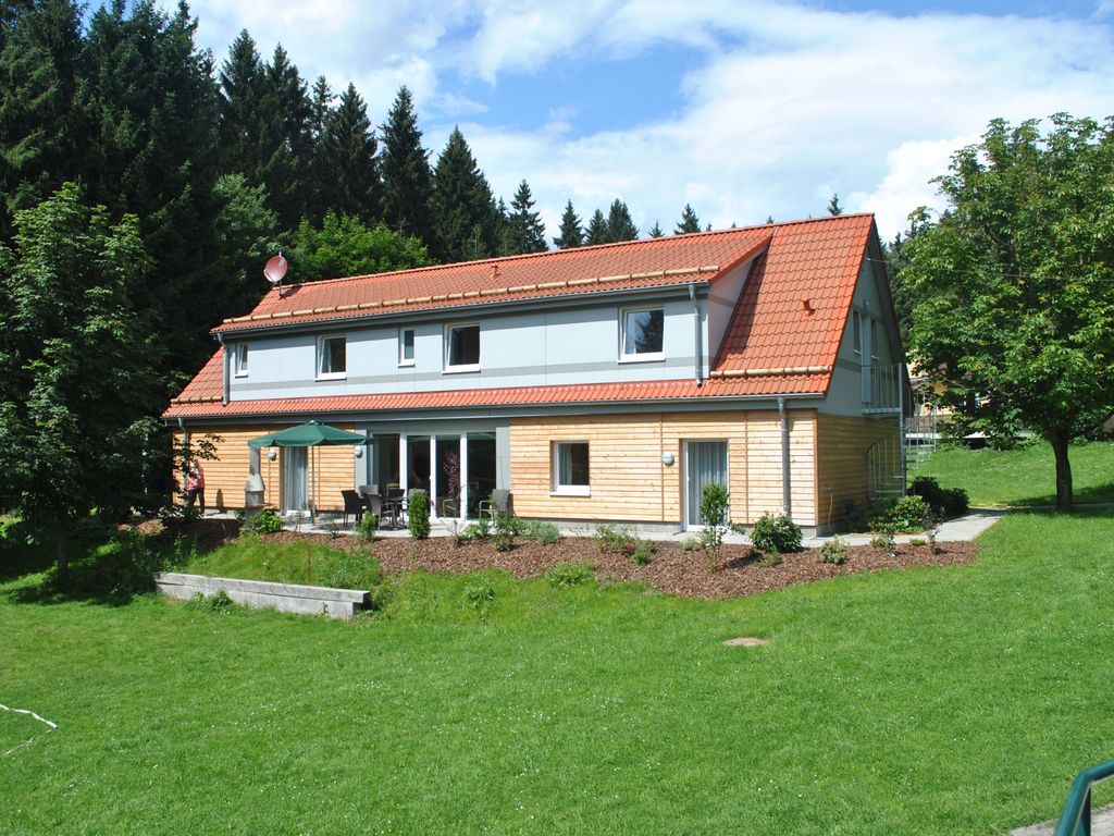 Haus Matthäus/FeWo Mühlennest