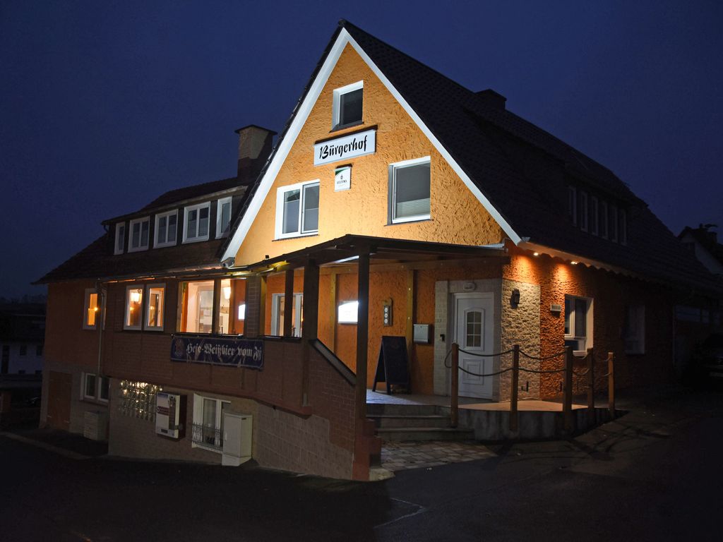Restaurant-Pension Bürgerhof