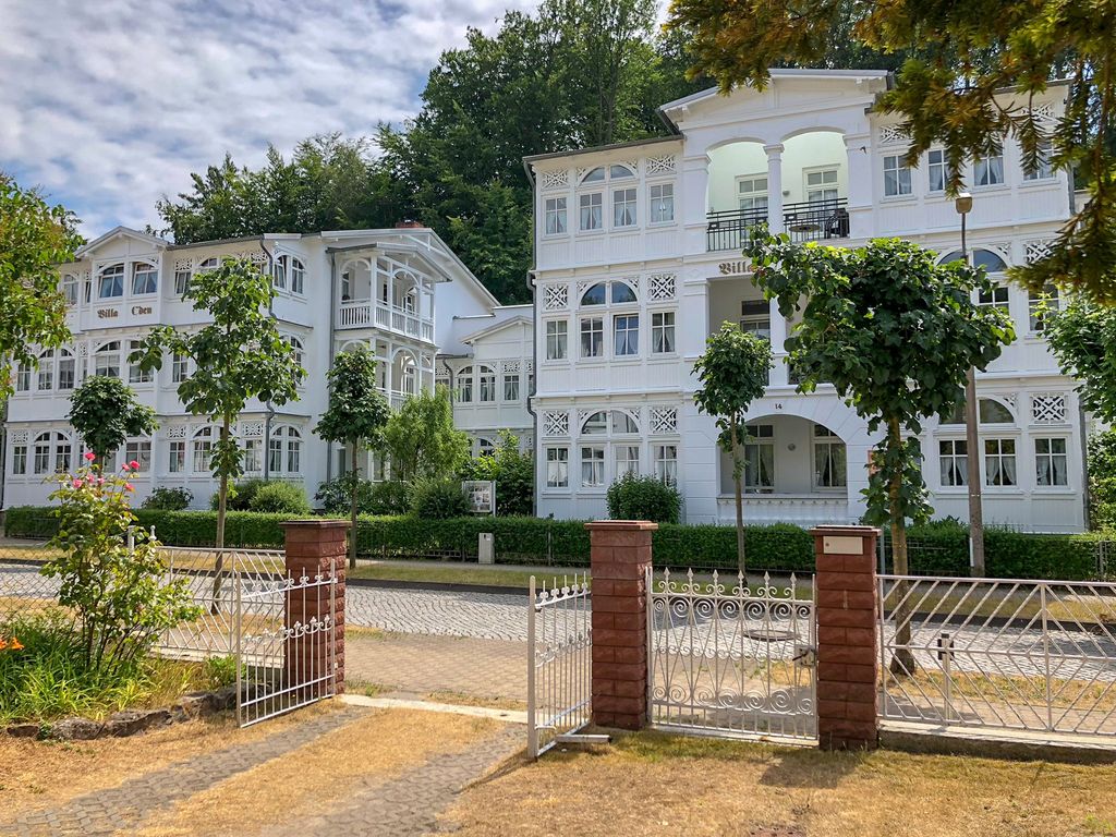 Villa Eden in Binz
