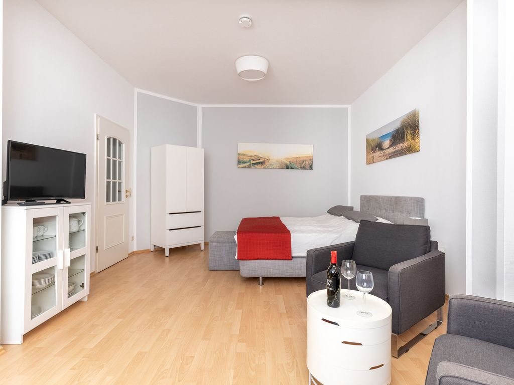 Fewo 4 Villa Eden Binz